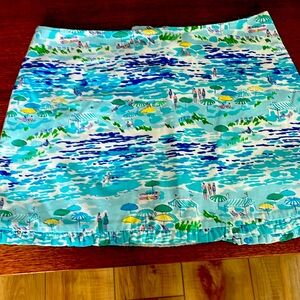 Lilly Pulitzer skirt size 2